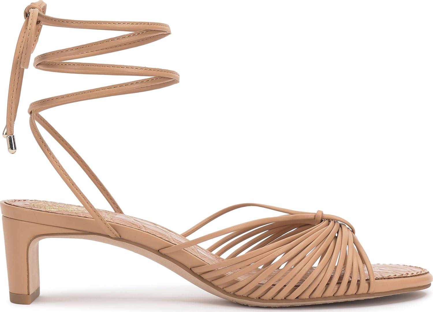 imageVince Camuto Womens Lory Heeled SandalSandstone