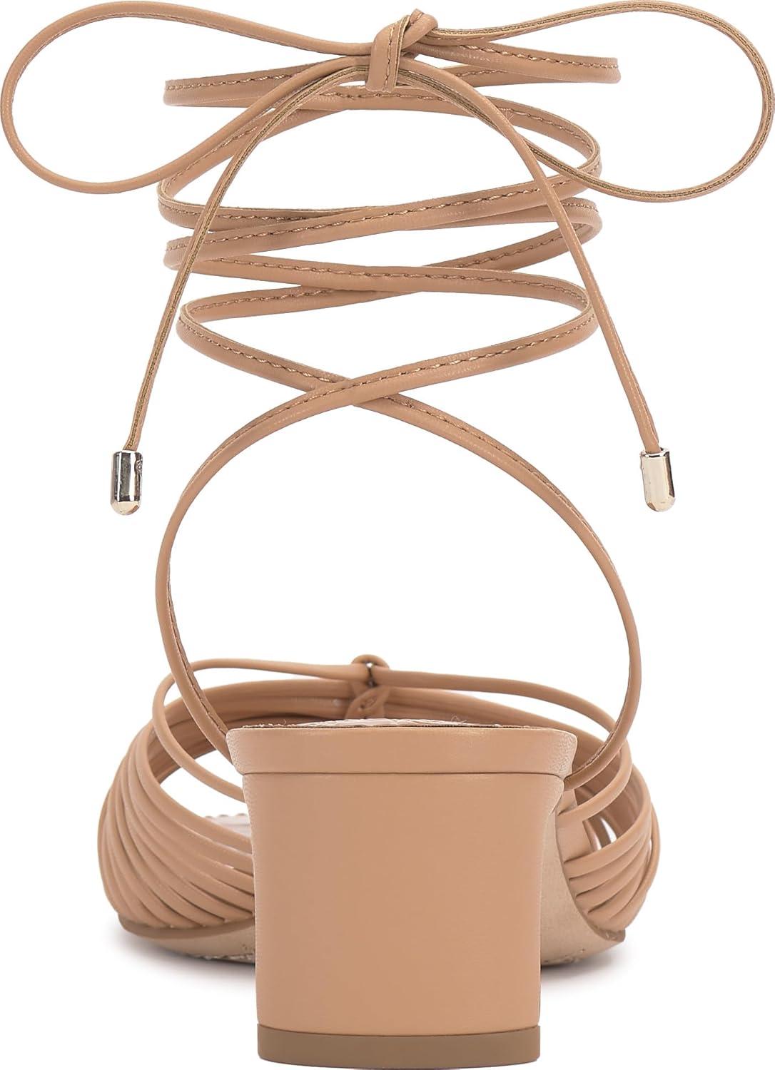 imageVince Camuto Womens Lory Heeled SandalSandstone