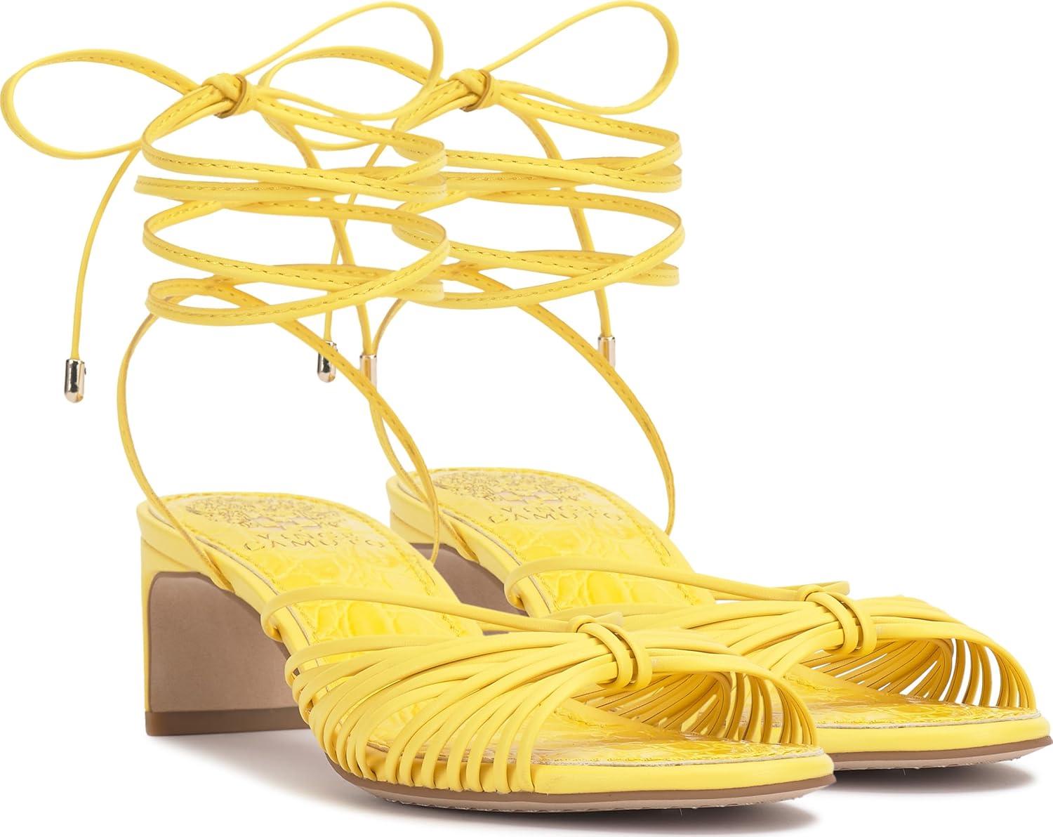 imageVince Camuto Womens Lory Heeled SandalSorrento