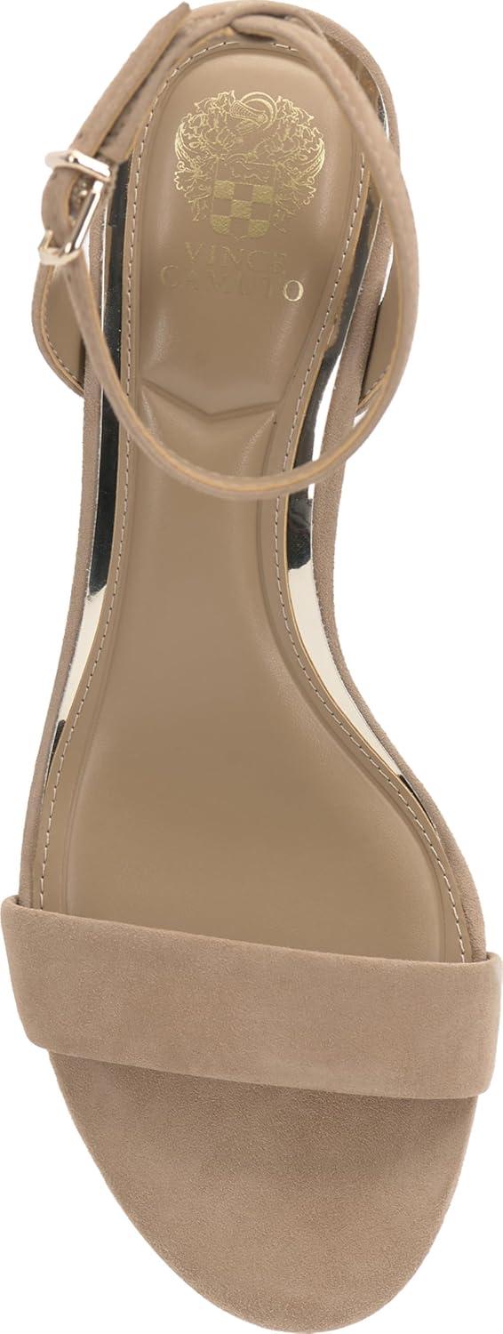 imageVince Camuto womens LylahTortilla Suede