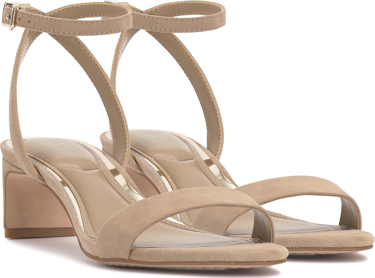 imageVince Camuto womens LylahTortilla Suede