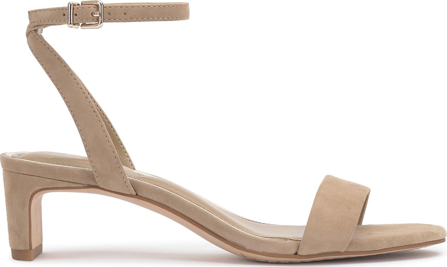imageVince Camuto womens LylahTortilla Suede