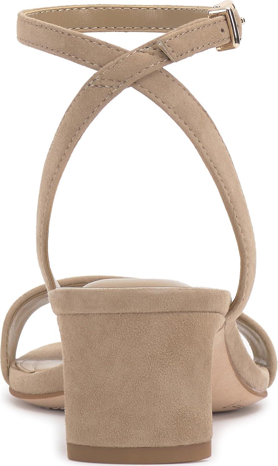 imageVince Camuto womens LylahTortilla Suede