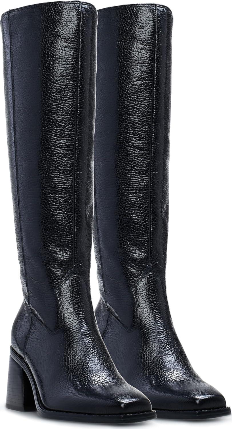 imageVince Camuto womens Sangeti4Black Extra Wide Calf