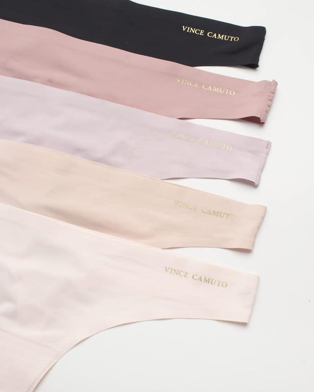 imageVince Camuto womens SeamlessRose Assorted 5 Pack