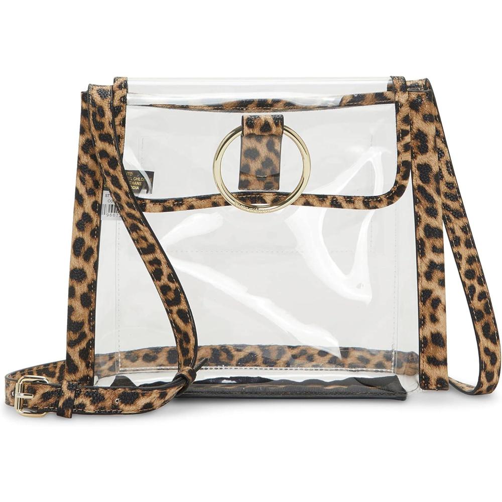 imageVince Camuto Livy Large CrossbodyLeopard