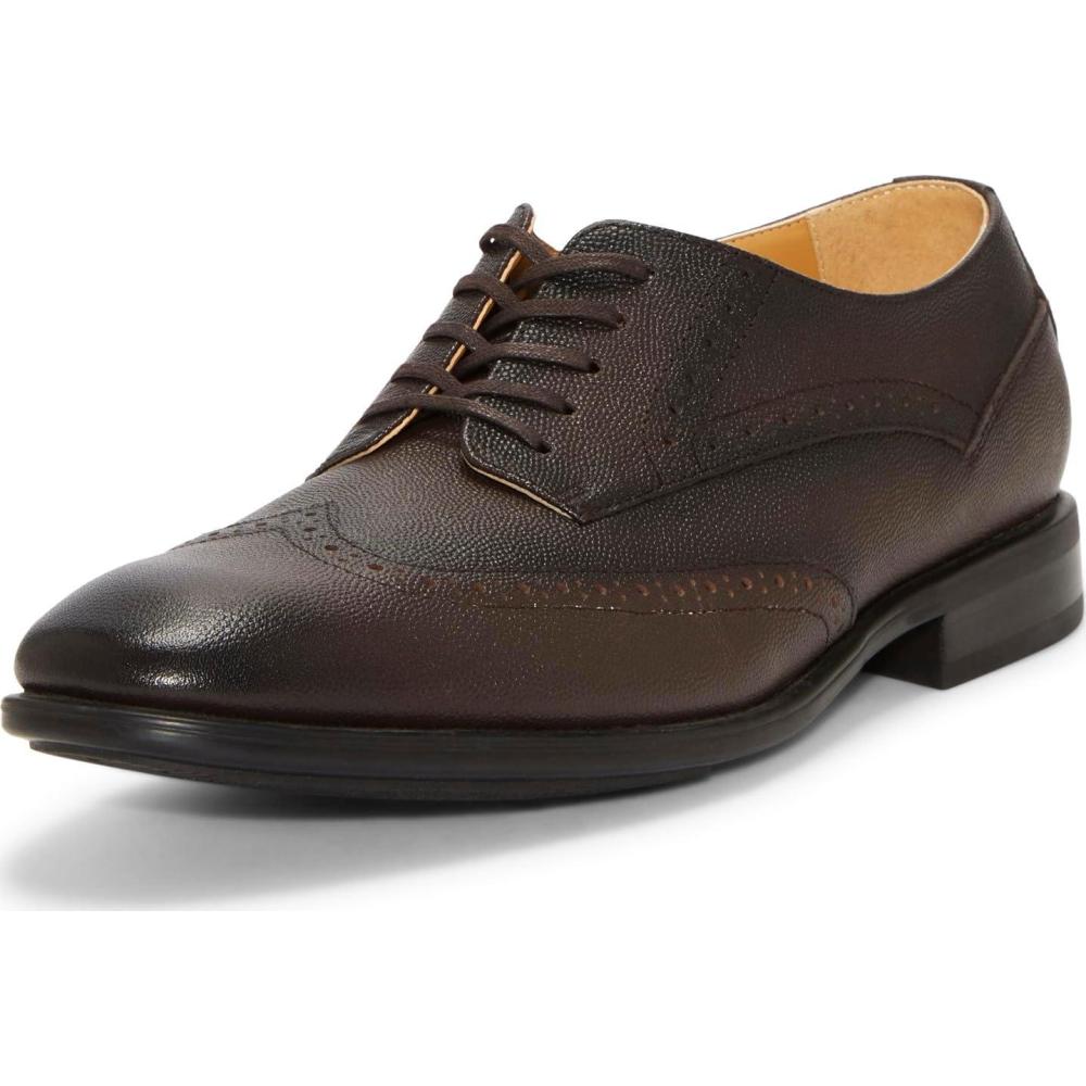 imageVince Camuto Mens Ckarl OxfordDark Coffee
