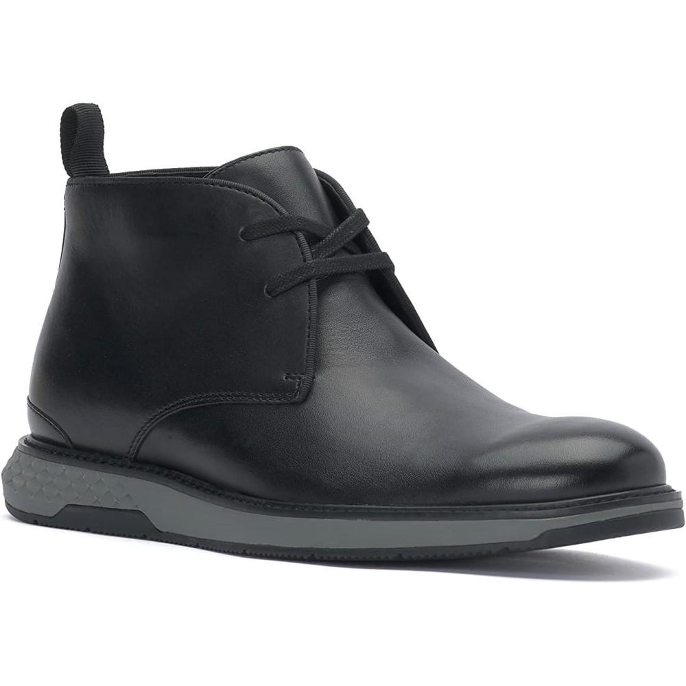 imageVince Camuto Mens Fashion Dress BootBlack