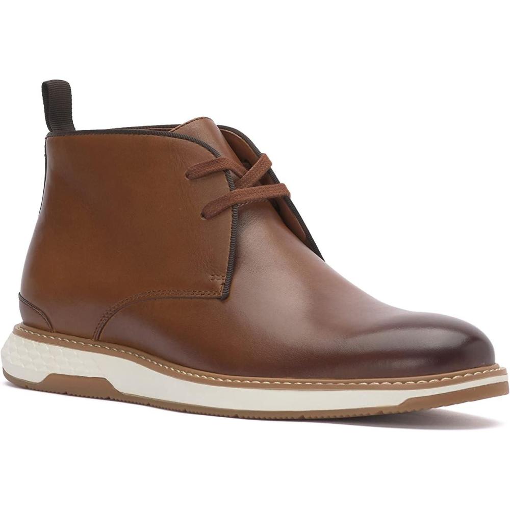 imageVince Camuto Mens Fashion Dress BootCognacMocha