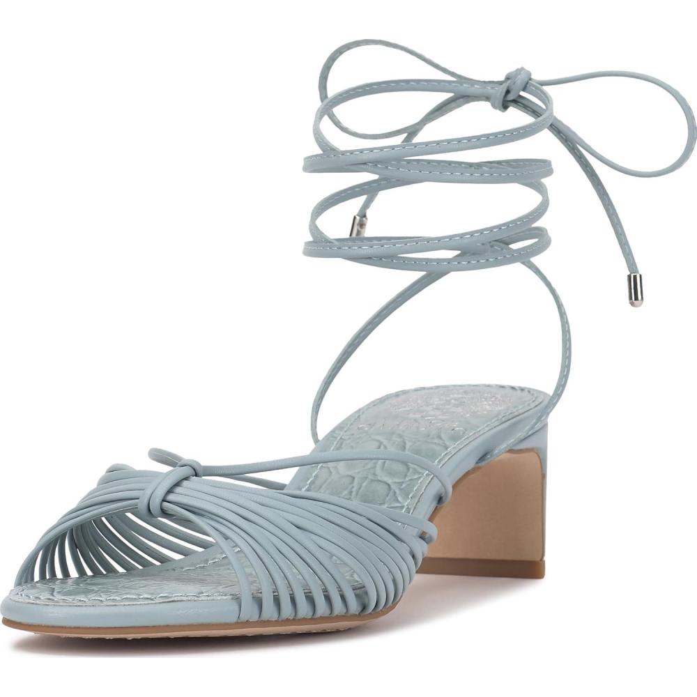 imageVince Camuto Womens Lory Heeled SandalCeleste Blue