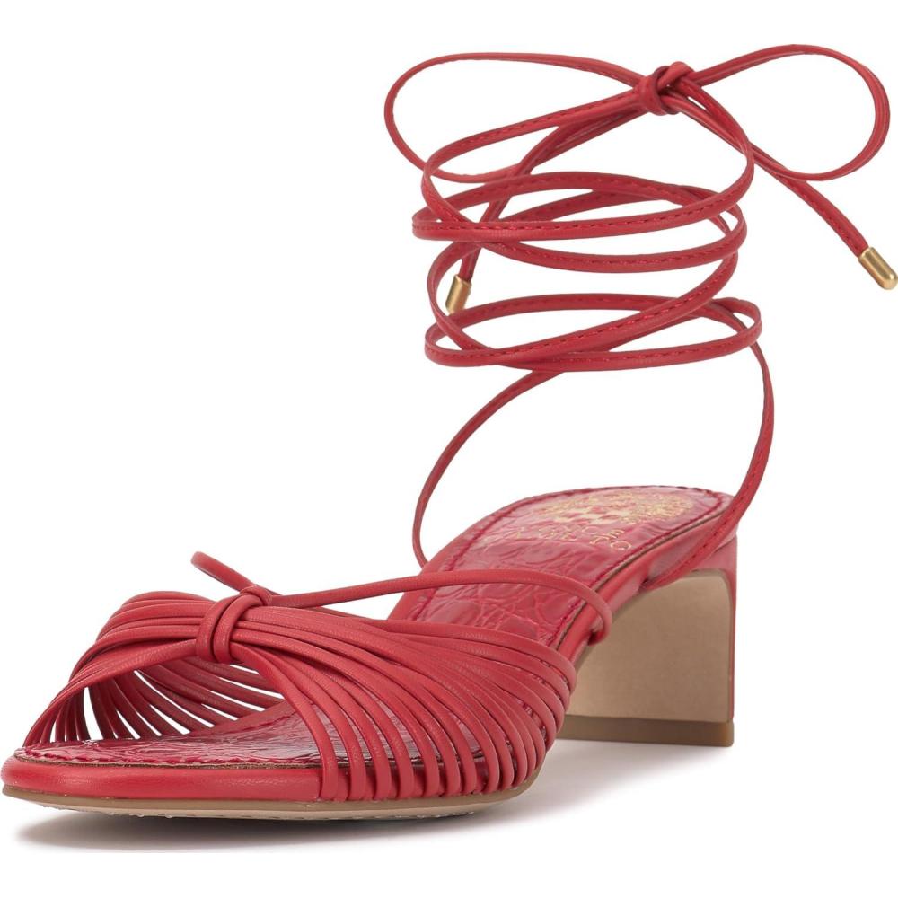 imageVince Camuto Womens Lory Heeled SandalSalsa