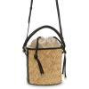 Vince Camuto Keanu Crossbody(Black/Natural)