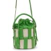 Vince Camuto Keanu Crossbody(Green Oasis)