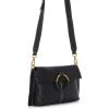 Vince Camuto LIVEE-CBE, Black Cow