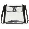 Vince Camuto Livy Large Crossbody(Black)