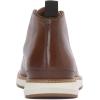 Vince Camuto Men’s Fashion Dress Boot(Cognac/Mocha)