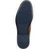 Vince Camuto Mens Lyre Dress Shoe(Cognac/Brown)