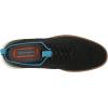 Vince Camuto Mens Staan Casual Oxford(Black/Medite Staan)