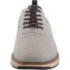 Vince Camuto Mens Staan Casual Oxford(Drizzle Grey Staan)