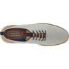Vince Camuto Mens Staan Casual Oxford(Drizzle Grey Staan)