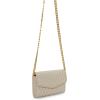 Vince Camuto Theon Wallet on Chain(Pumice)