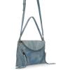Vince Camuto Wayhn Crossbody(Acid Wash)