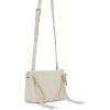 Vince Camuto Wayhn Medium Crossbody(Coconut Cream)