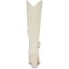 Vince Camuto Women’s Biancaa Knee High Boot(Rich Cream Wide Calf)