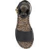 Vince Camuto Women’s Darna Espadrille Wedge Sandal(Black)