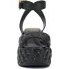 Vince Camuto Women’s Ellah Platform Sandal(Black)