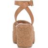 Vince Camuto Women’s Ellah Platform Sandal(Natural Cork)