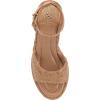 Vince Camuto Women’s Ellah Platform Sandal(Natural Cork)