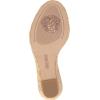Vince Camuto Women’s Emrey Wedge Sandal(Egyptian Gold)
