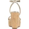 Vince Camuto Women’s Emrey Wedge Sandal(Egyptian Gold)