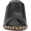 Vince Camuto Women’s Fayla Wedge Sandals(Black)