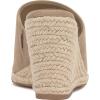 Vince Camuto Women’s Fayla Wedge Sandals(Tortilla Suede)