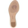 Vince Camuto Women’s Felia Wedge Sandal(Bianco)