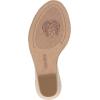 Vince Camuto Women’s Felyn Wedge Sandal, Creamy White, 7.5