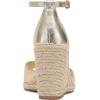 Vince Camuto Women’s Felyn Wedge Sandal(Egyptian Gold)