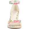 Vince Camuto Women’s Felyn Wedge Sandal(Floret Garden)