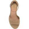 Vince Camuto Women’s Felyn Wedge Sandal(New Tortilla)