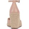 Vince Camuto Women’s Felyn Wedge Sandal(Pale Peony)
