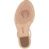 Vince Camuto Women’s Felyn Wedge Sandal(Peach Pop)