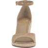 Vince Camuto Women’s Felyn Wedge Sandal(Tortilla Suede)