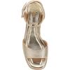 Vince Camuto Women’s Lilla Wedge Sandal(Egyptian Gold)