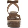 Vince Camuto Women’s Lilla Wedge Sandal(Reishi Suede)