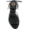 Vince Camuto Women’s Lory Heeled Sandal(Black)