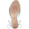 Vince Camuto Women’s Lory Heeled Sandal(Celeste Blue)