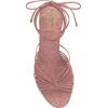 Vince Camuto Women’s Lory Heeled Sandal(Dark Pale Pink)