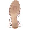 Vince Camuto Women’s Lory Heeled Sandal(Dark Pale Pink)